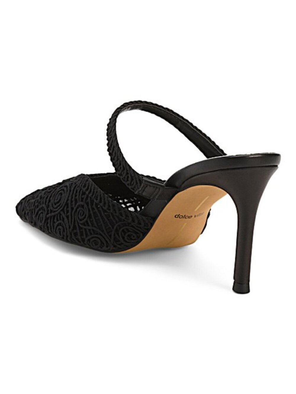 DOLCE VITA Kassy Woven Heels - Picture 5 of 8